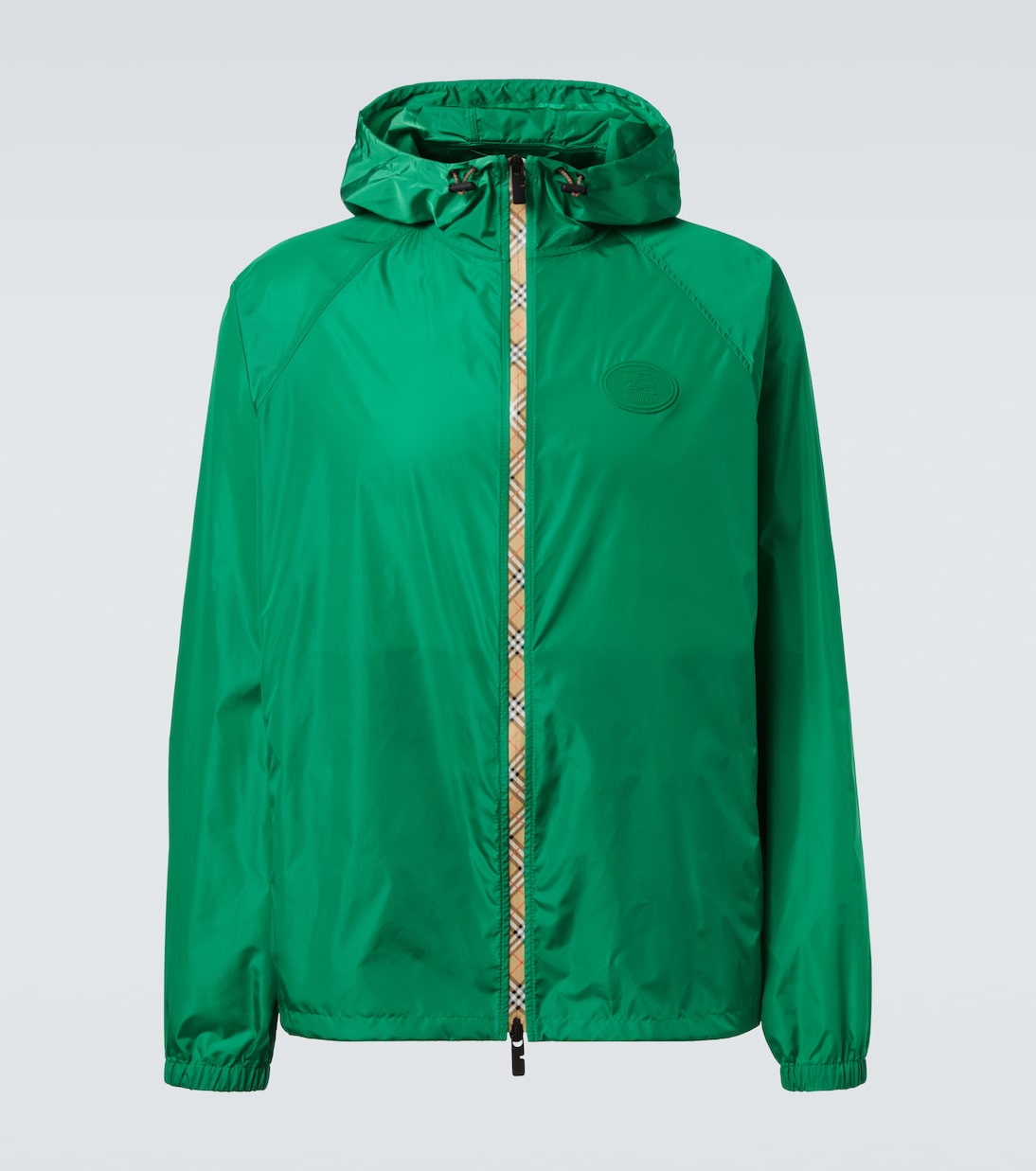 

Пиджак в клетку Burberry, Caterpillar