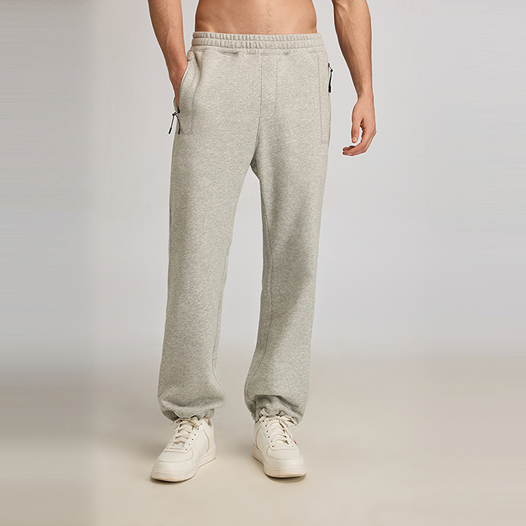 

Эластичные спортивные брюки Unisex Ellesse, серый