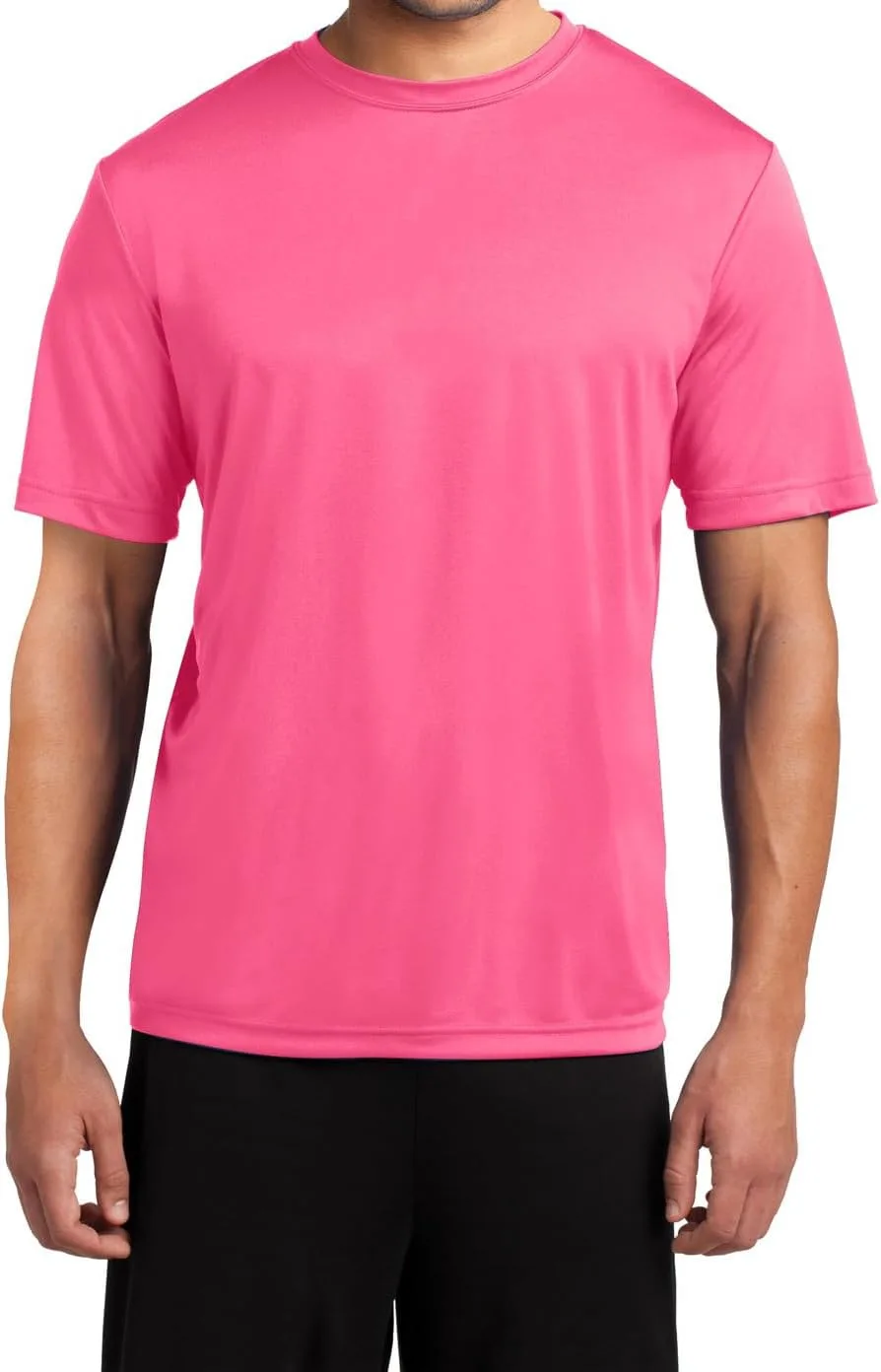 

Набор из 5 мужских футболок UPF 50 с коротким рукавом Jnriver