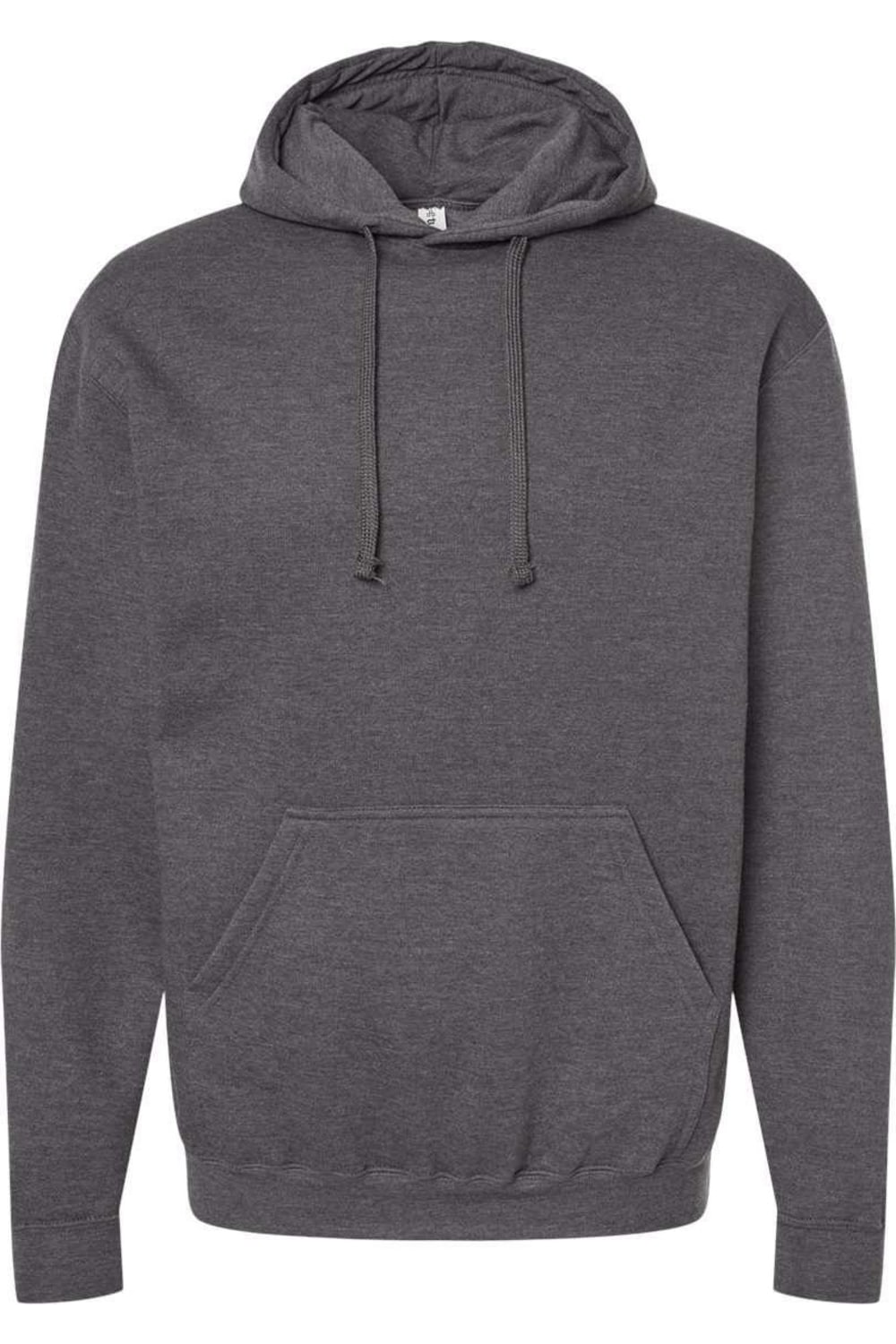 

Толстовка с капюшоном из флиса Tultex Unisex, цвет heather charcoal