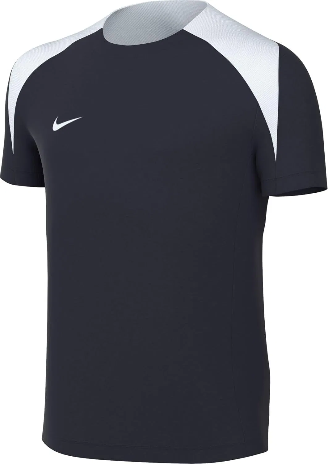 Футболка Nike Dri-FIT Strike 24, Obsidian/White