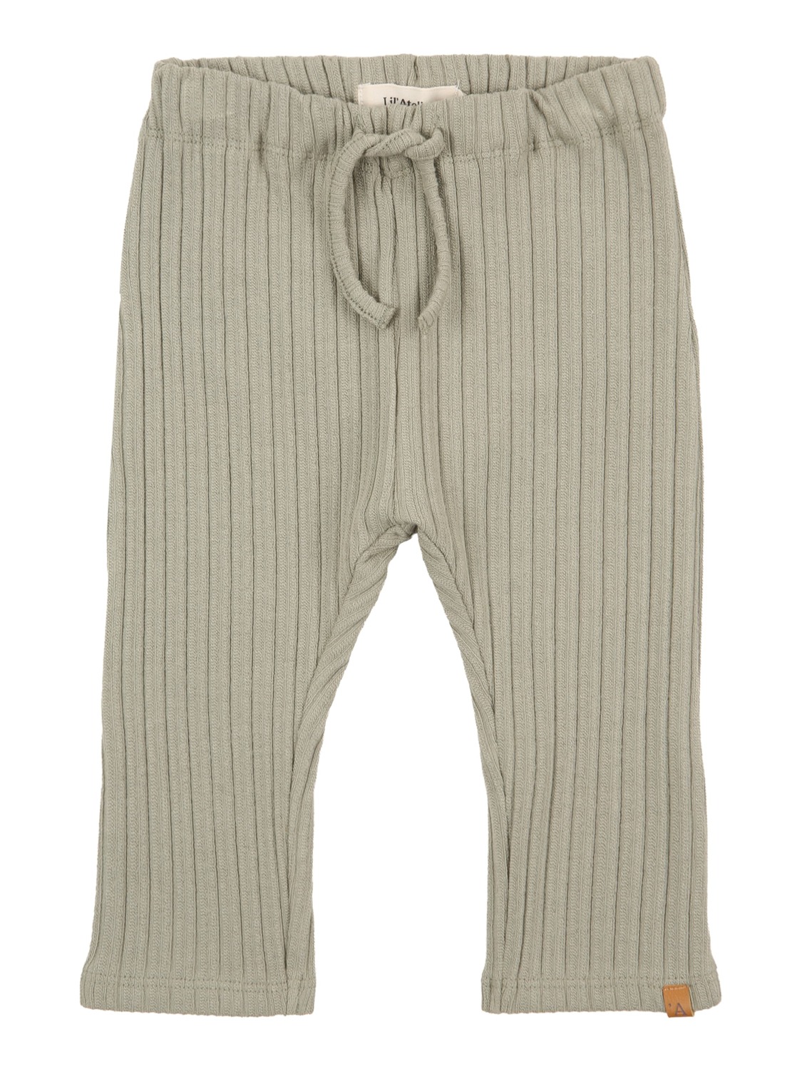 

Lil'Atelier Брюки Regular 'NBMTAO' в цвете Jade