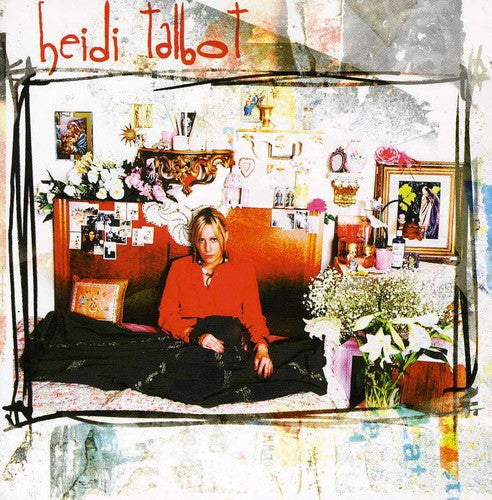 

CD диск Talbot, Heidi: In Love and Light