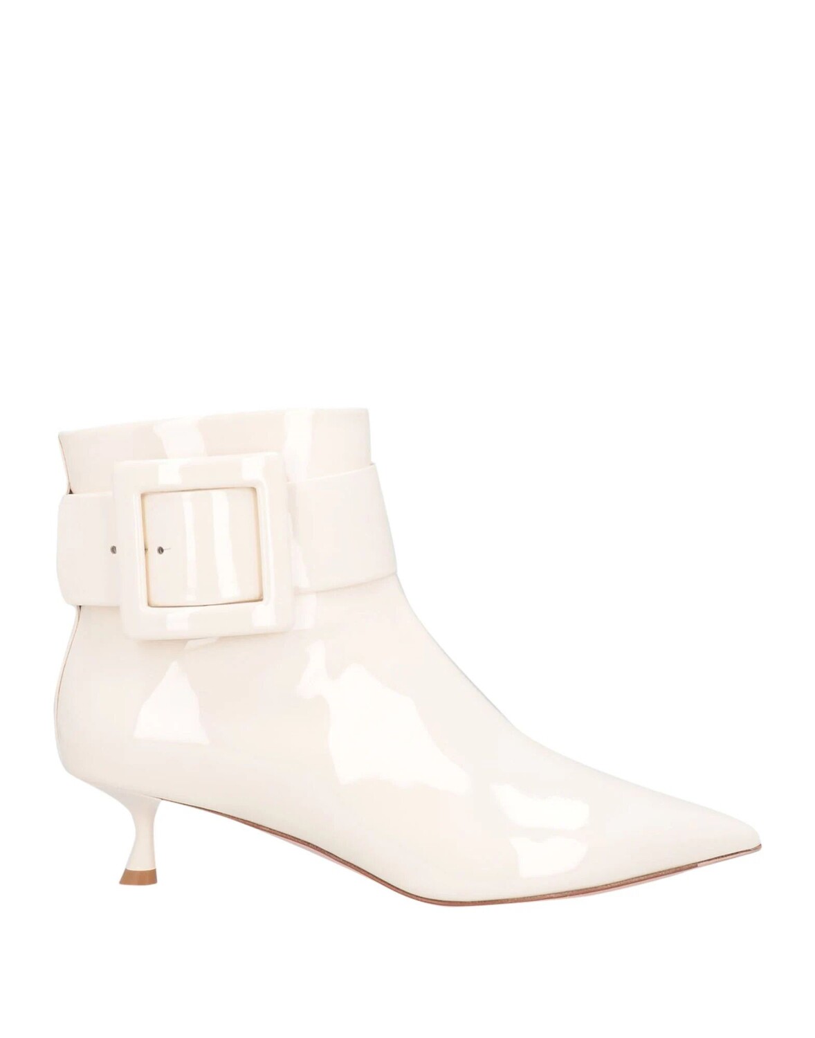 Ботильоны Roger Vivier, кремовый