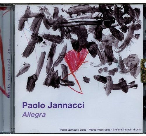 

CD диск Jannacci, Paolo: Allegra