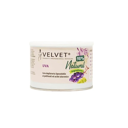 

Натуральный воск Виноград 400 мл Velvet