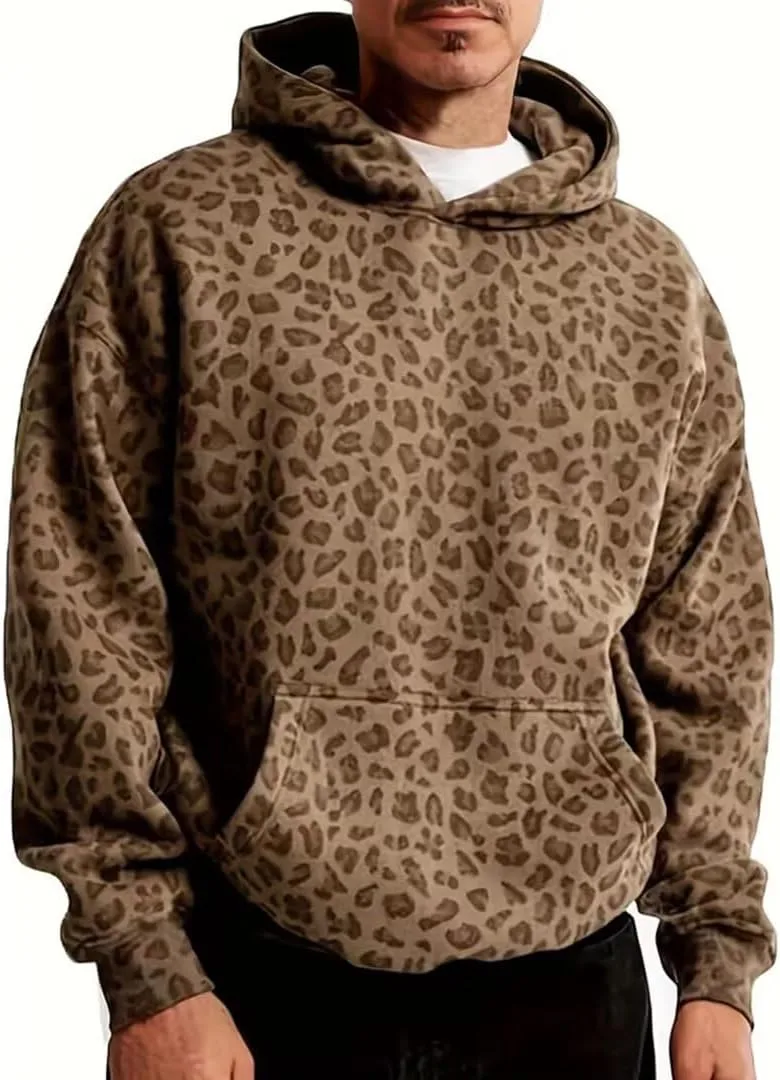 

Винтажный худи Y2k с принтом Woujisy