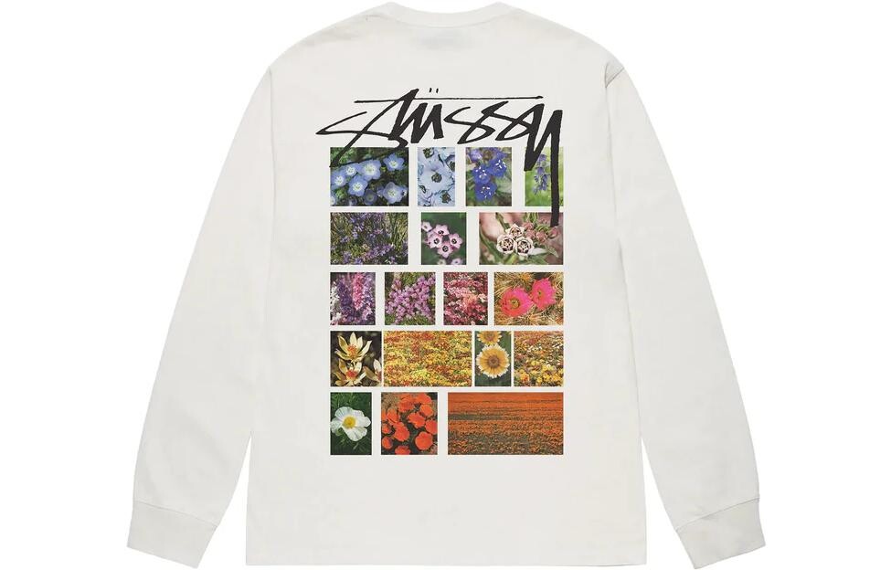 

Футболка SS23 унисекс Stussy, голубой