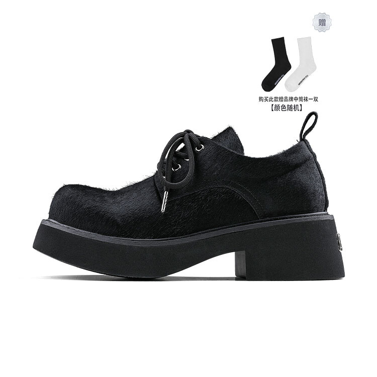 

Туфли Men"s Casual Men Low-Top черный Hanqiaoriji