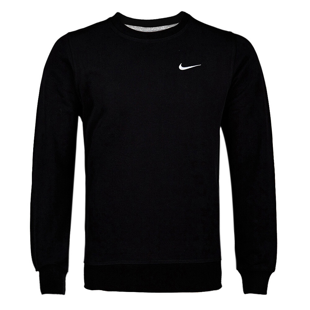

Толстовка мужская черная Nike, черный