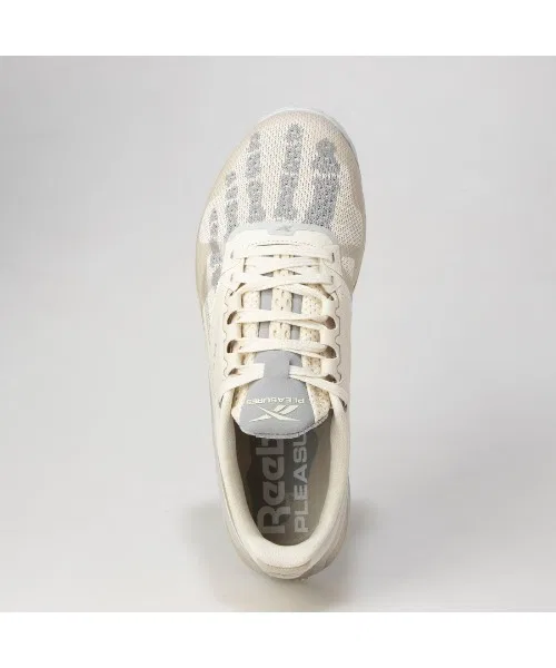 Мужские кроссовки Reebok Nano 6000 бежевые — фото 4