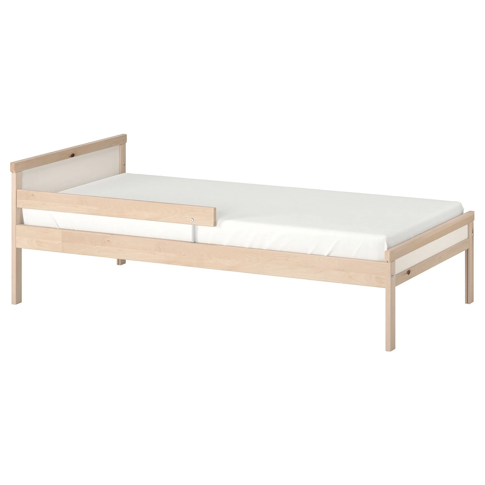 

Детская кровать, под бук, 70x160 см, SNIGLAR IKEA