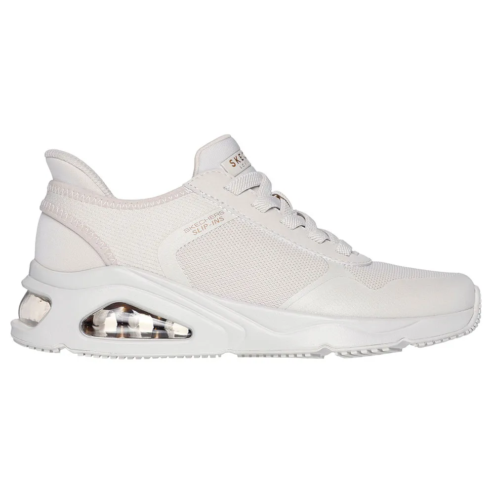 Кроссовки Skechers Tres Air Uno, белый — фото 4