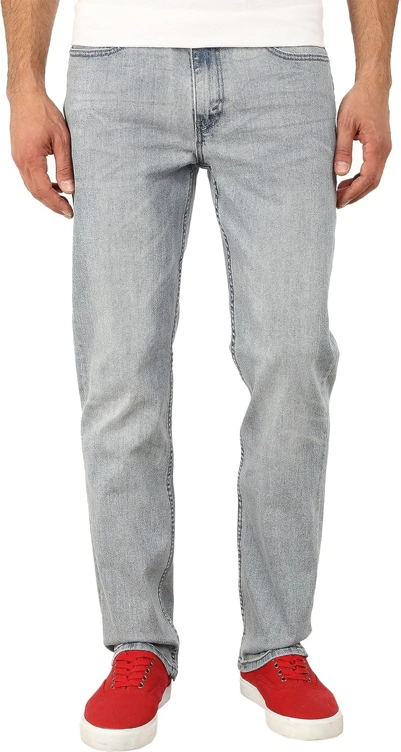 Джинсы прямого кроя Levi's East
