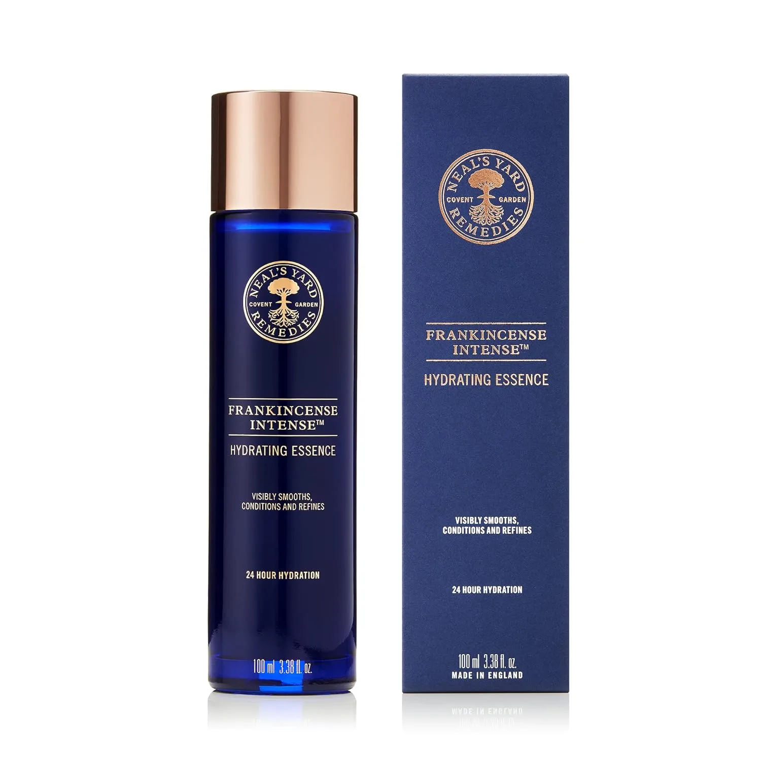 Эссенция Neals Yard Remedies — Увлажняющая с ладаном, 100 мл — фото 4