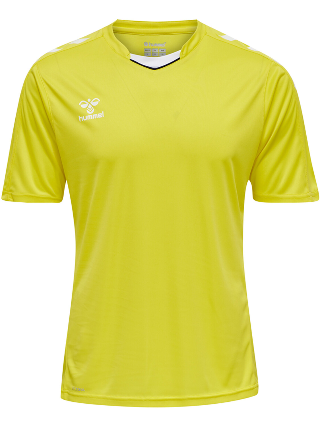

Футболка Hummel Trikot S/S Hmlcore Xk Poly Jersey S/S, цвет BLAZING YELLOW