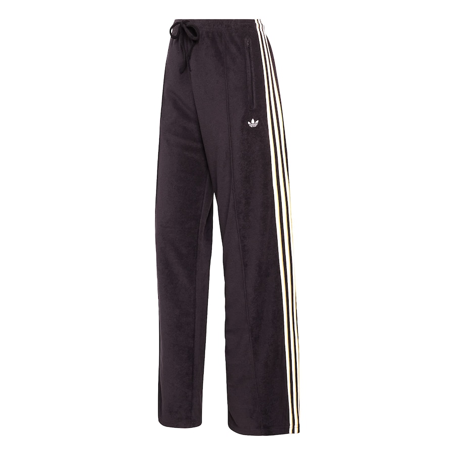 

Брюки свободного кроя ADIDAS ORIGINALS Firebird, черный