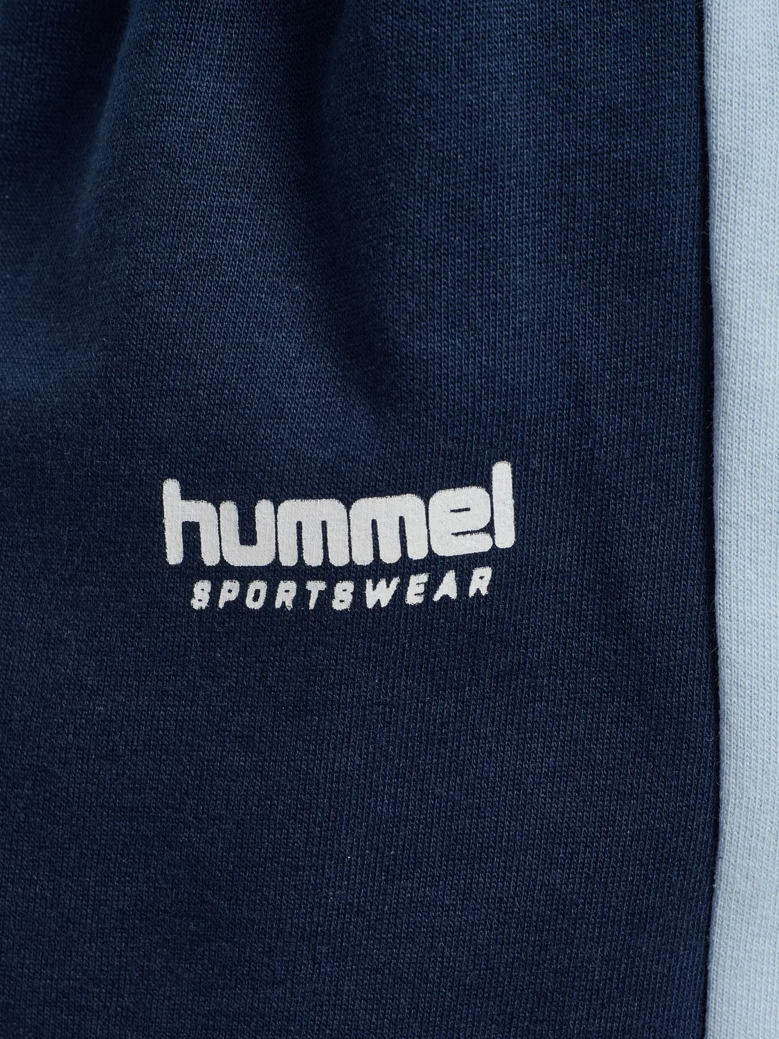 Спортивные штаны на регулируемом поясе Hummel, skyway — фото 3