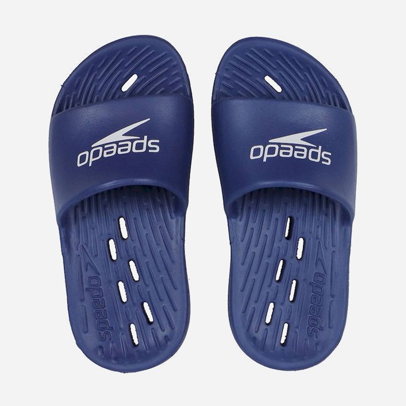 

Детские шлепанцы Speedo, синий