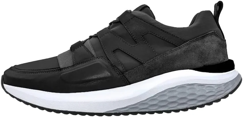 Кроссовки MBT FANO Men's Shoes, Black — фото 3