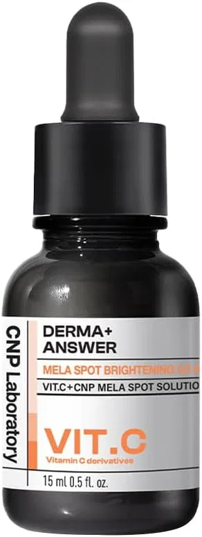 Эссенция CNP Laboratory — Для лица с витамином C Mela B Serum VIT.C Salmon Injection, 15 мл