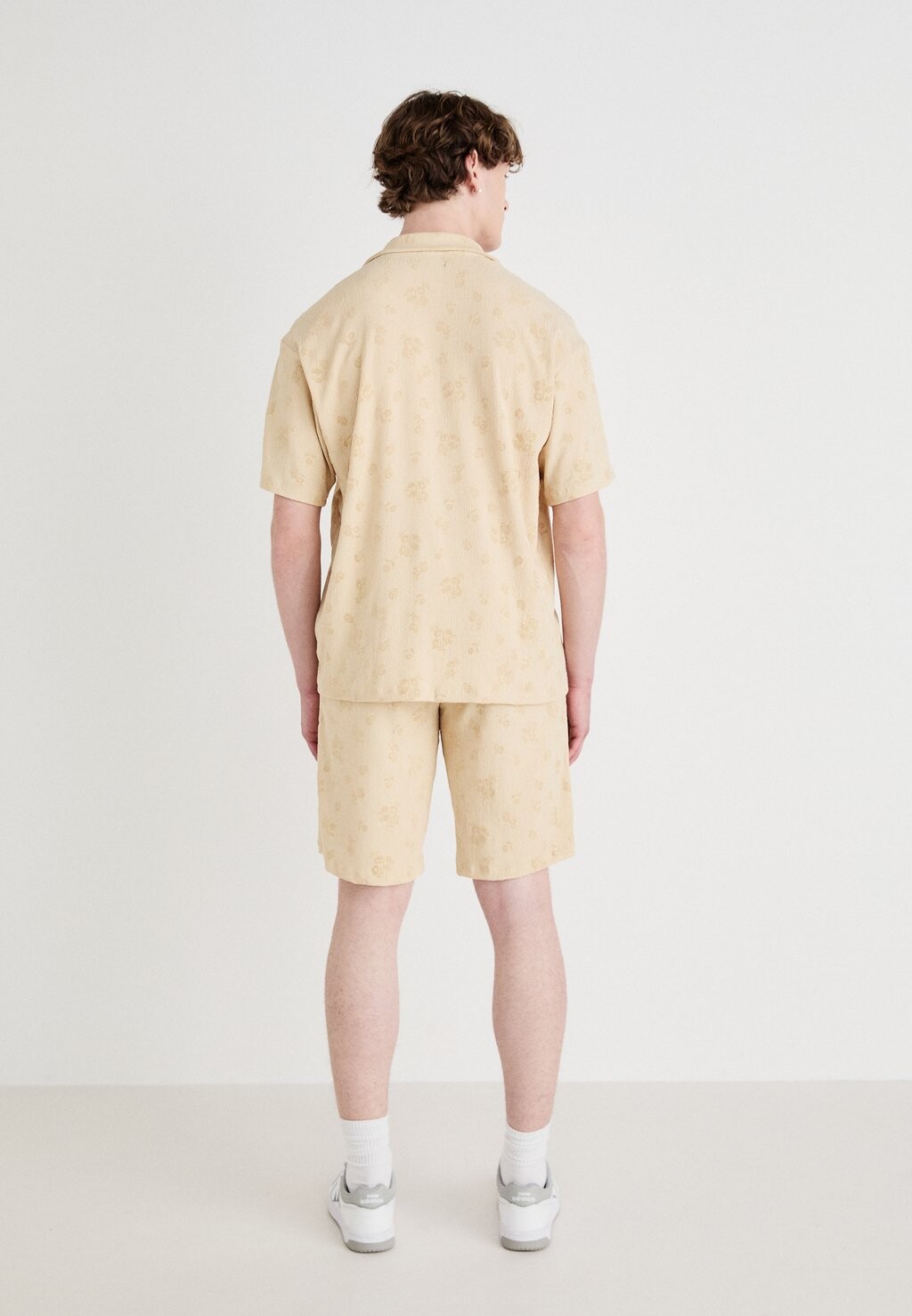 

Шорты JPRBLAGO Jack & Jones, бежевый