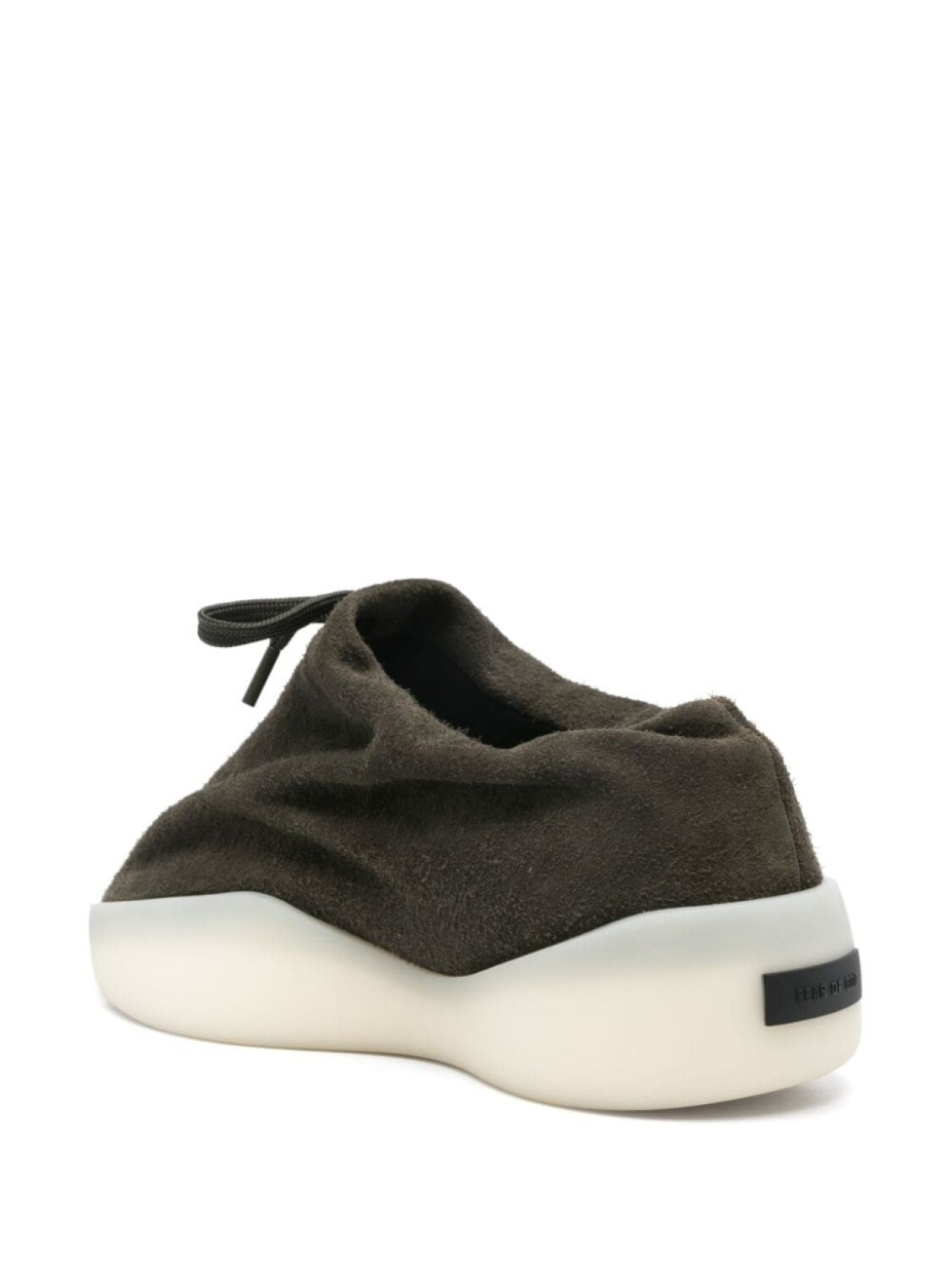 Кроссовки Fear Of God Moc Runner, зеленый — фото 3