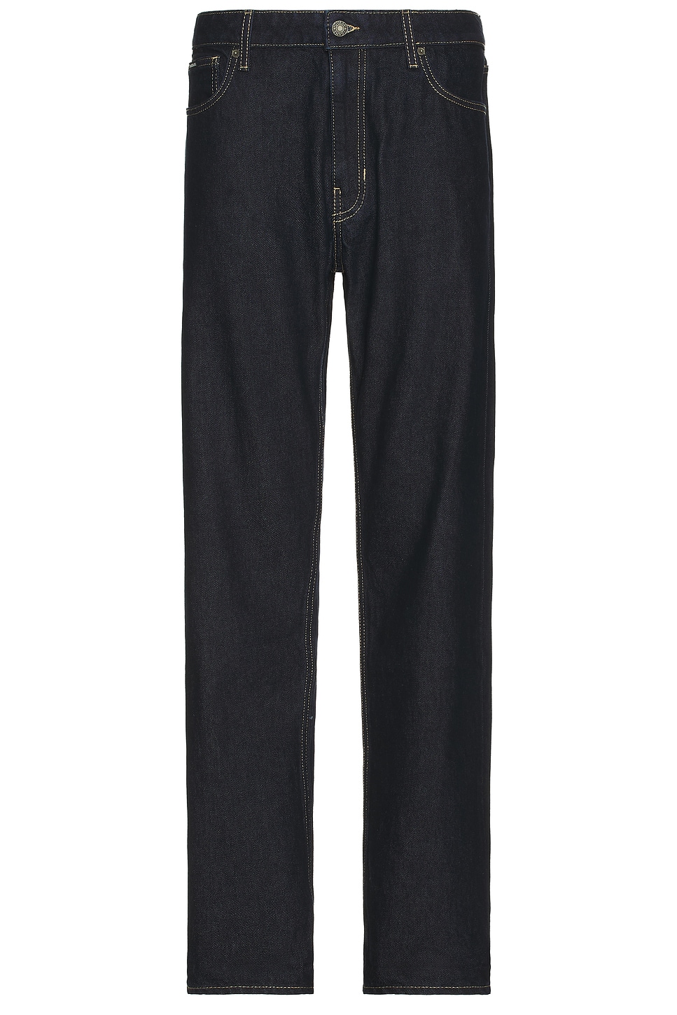 

Прямые джинсы с кромкой Guess Jeans, цвет wash