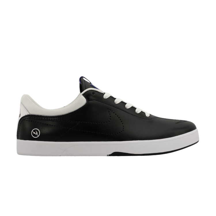 

Кроссовки Fragment Design x Eric Koston SB 'Black Game Royal', черный