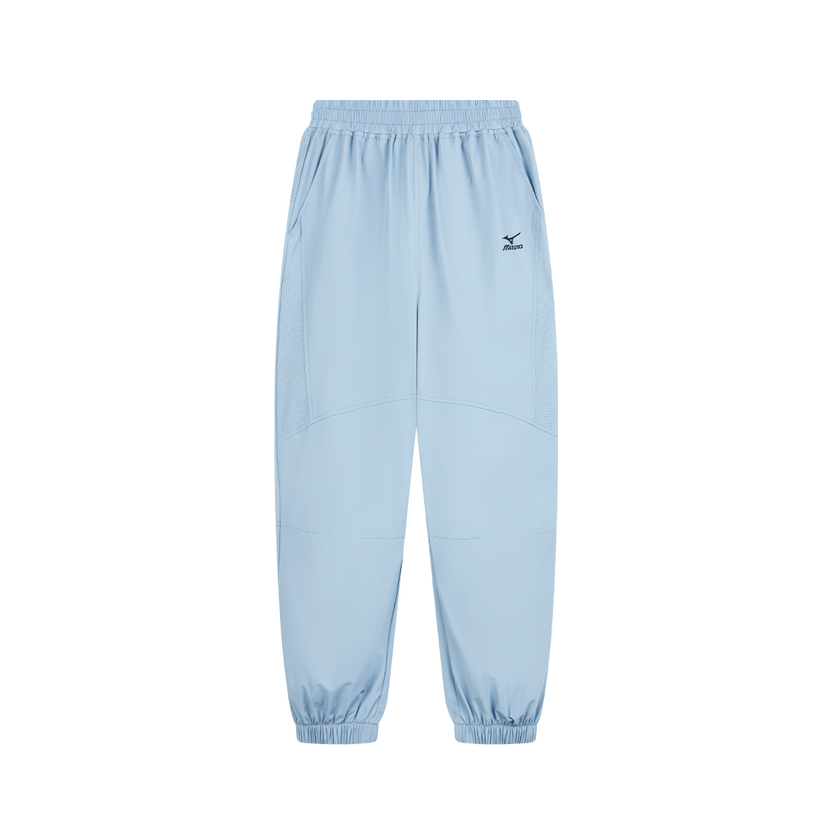 

Детские быстросохнущие штаны Mizuno, светло-голубой