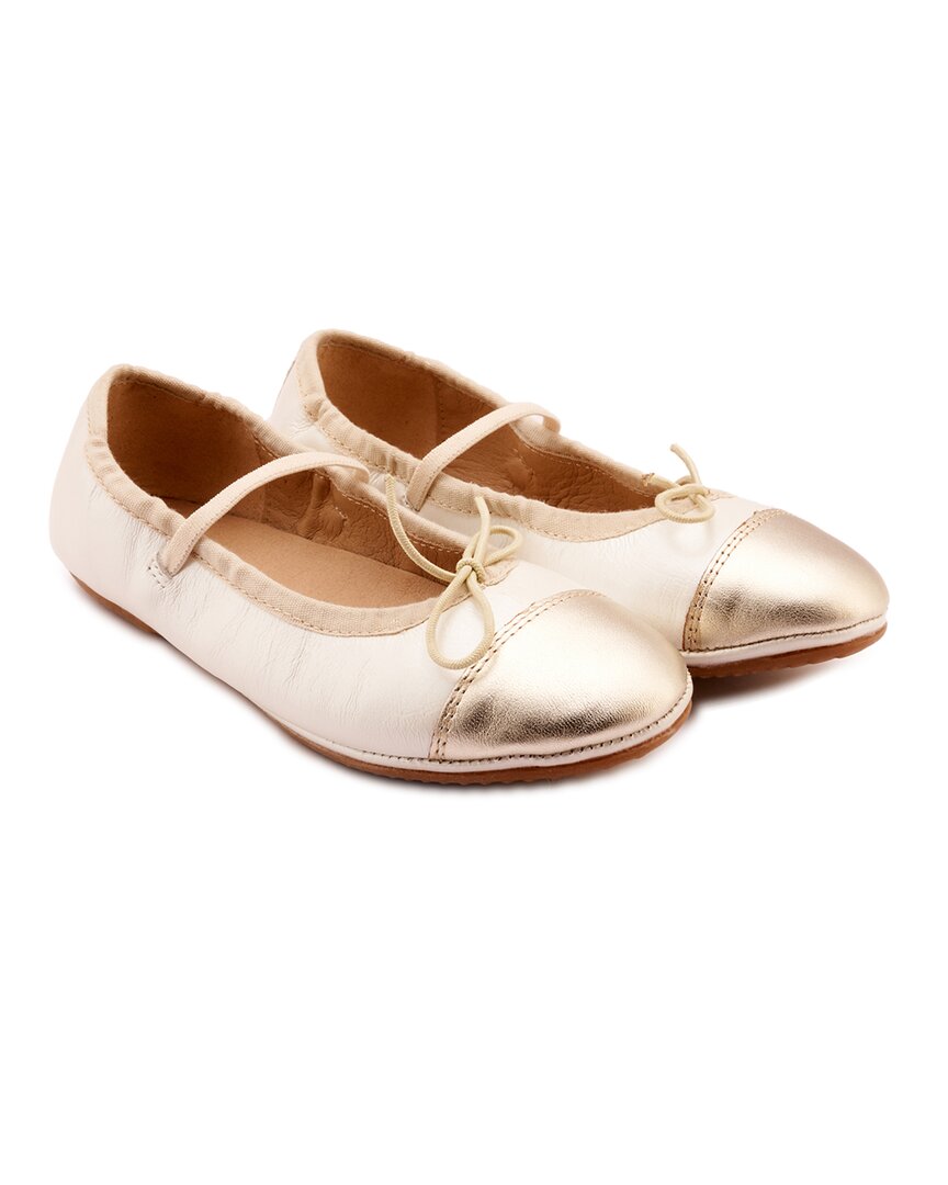 

Кожаные лоферы Old Soles Shanni, белый
