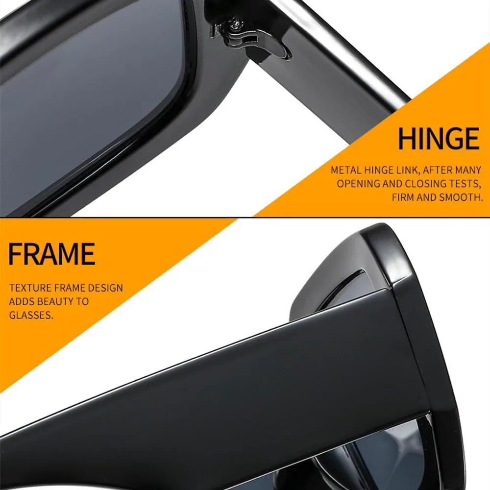 

Солнцезащитные очки для женщин, большие, с выразительным дизайном, модные женские красные очки в стиле ретро, ​​очки, чайный оттенок, один MTZJH, One Color