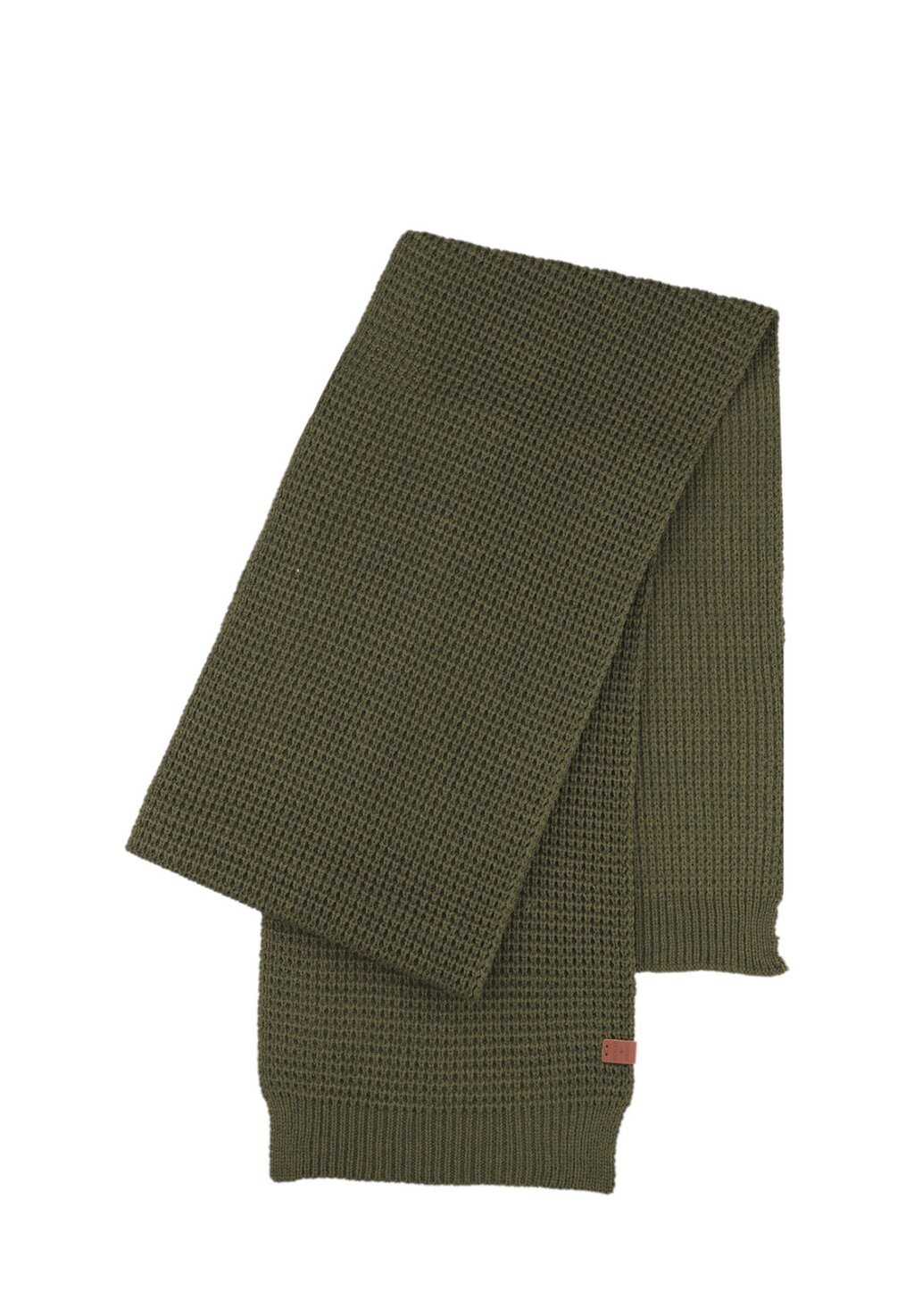 

Шарф Bickley+Mitchell, зеленый