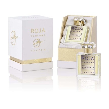Парфюмерная вода-спрей Roja Gardenia By Parfums, 50 мл — фото 2