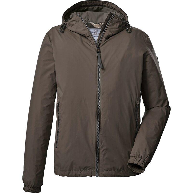 

Функциональная куртка GS 122 mn jckt G.I.G.A. Dx By Killtec, цвет gr nanthrazit