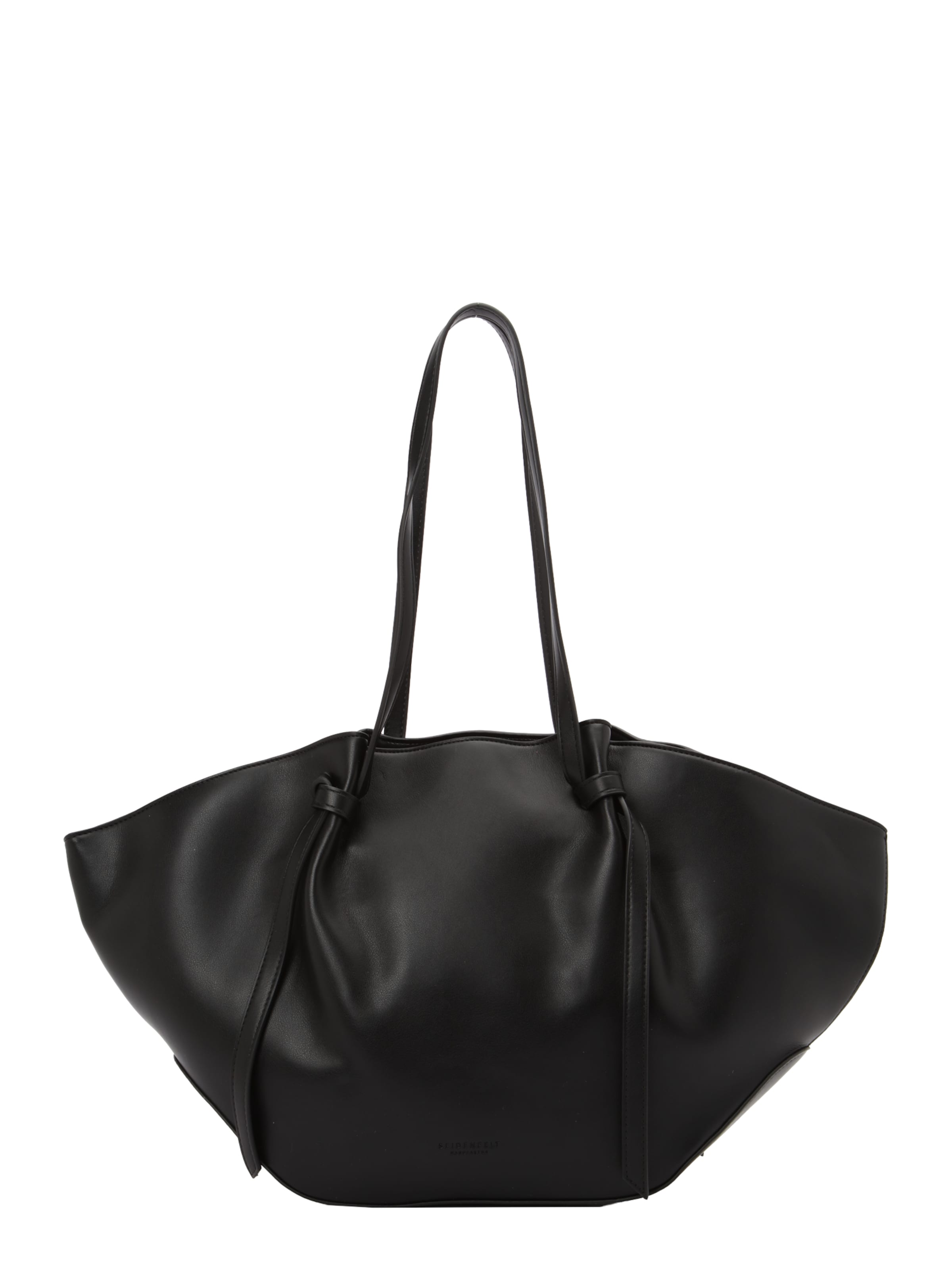 

Seidenfelt Шоппер 'Ryd' в черном цвете