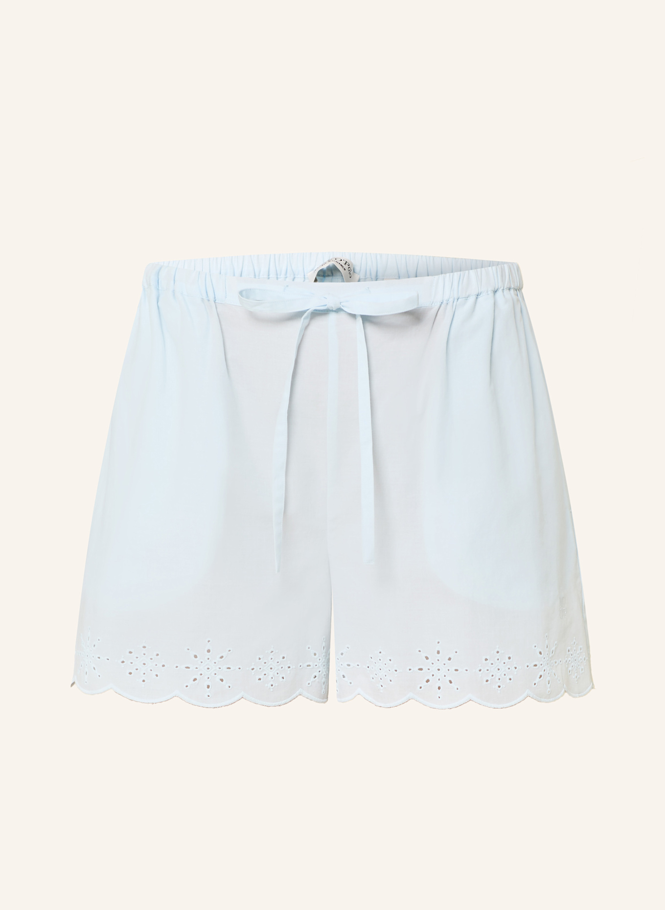 

Шорты для сна Marc O'Polo, голубой