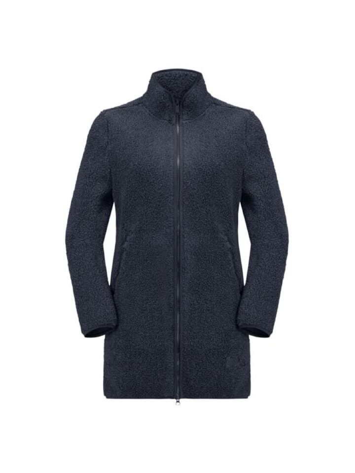 

Куртка софтшелл Jack Wolfskin, синий