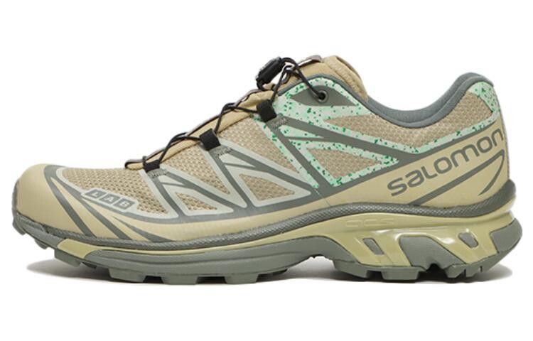 

Salomon XT-6 Mindful Серо-Зеленый