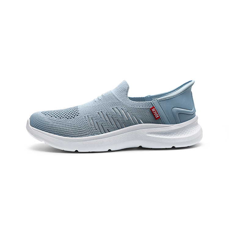 

Кроссовки мужские Lifestyle Shoes Men Low-Top Blue Zuliz