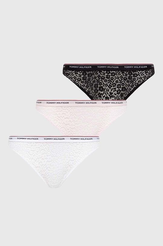 

3 упаковки нижнего белья Tommy Hilfiger, мультиколор