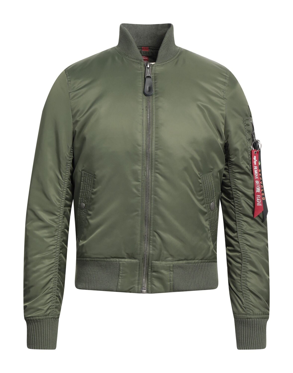 

Куртка Alpha Industries, зеленый