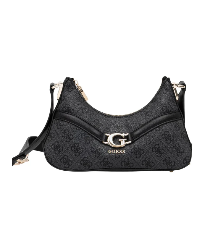 

Сумка через плечо Dea на молнии Guess, серый