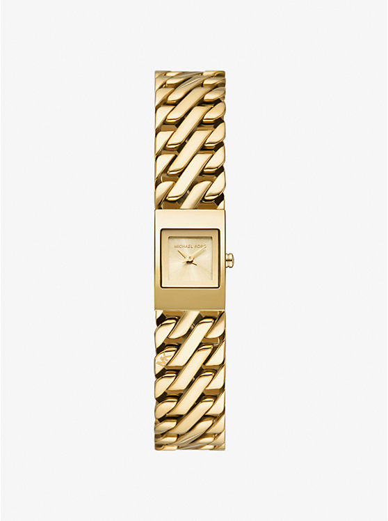 

Мини-Часы Darrington с цепочкой золотистого тона Michael Kors, золотой