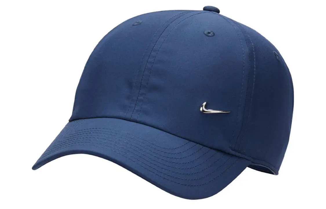 

Кепка Nike Dri-FIT Club Unstructured с металлическим логотипом Swoosh