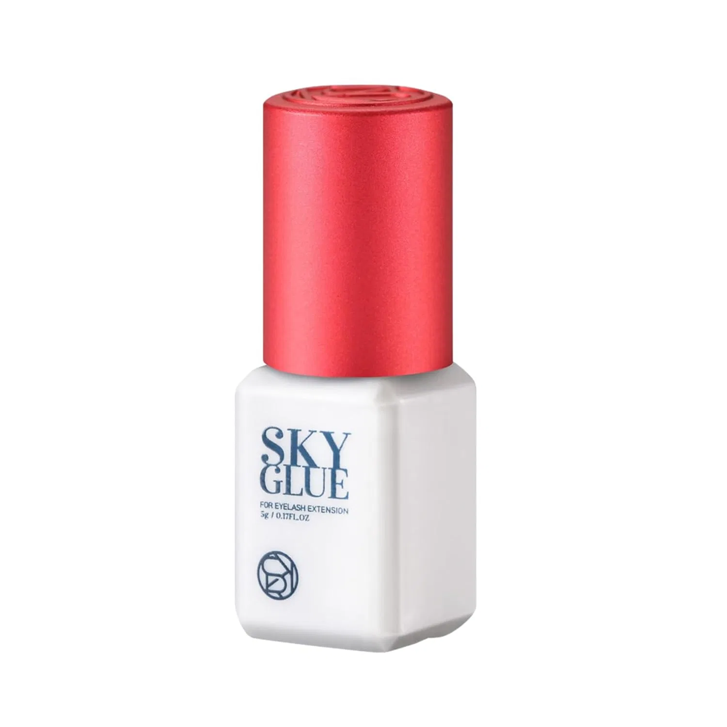 Профессиональный клей SKY S+ Super Glue Adhesive для наращивания ресниц, 10 мл (3 флакона) Sky