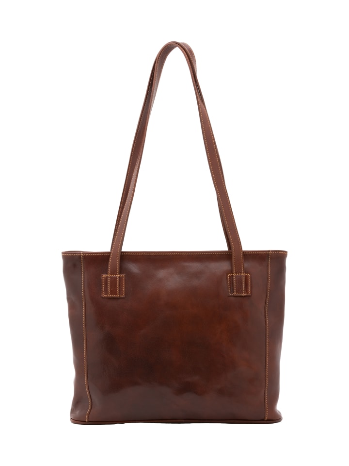 

Наплечная сумка Viola Castellani, коричневый