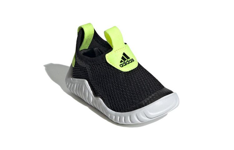 Кроссовки adidas Rapidazen S Toddler Shoes TD Low-top Black — фото 3