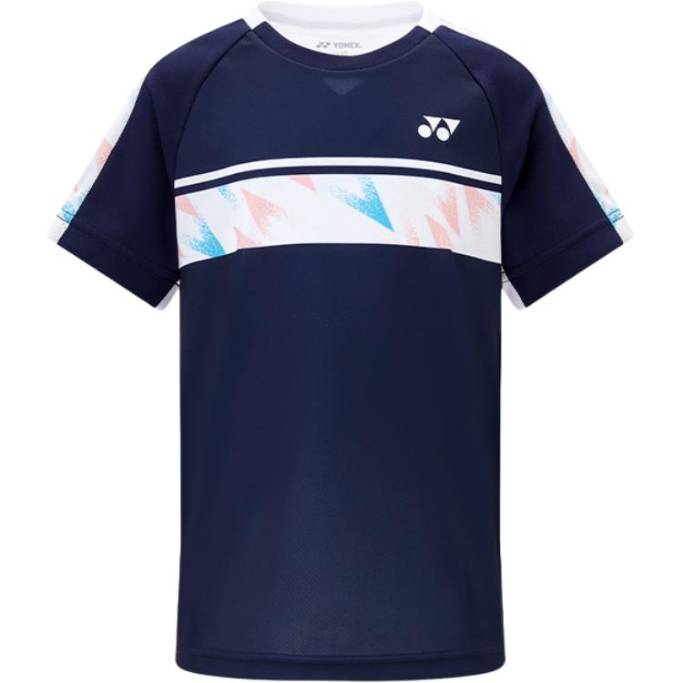 Футболка для детей 3-7 лет YONEX, светло-оранжевый — фото 4