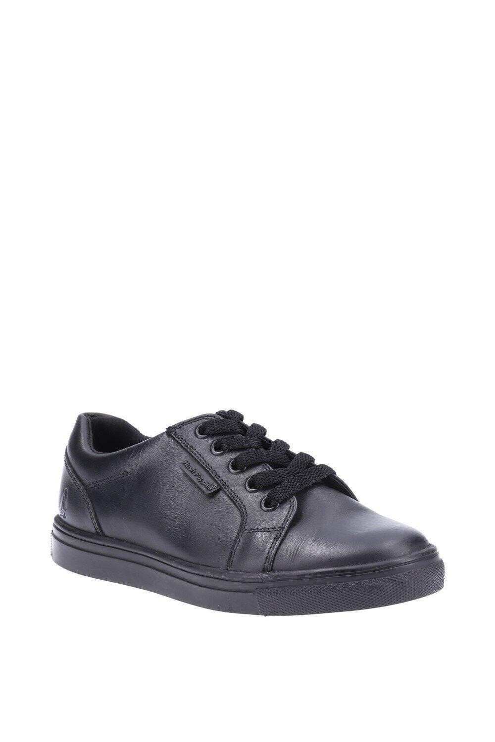 

Школьная обувь «Сэм Джуниор» Hush Puppies, черный